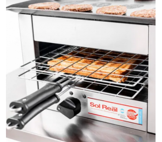 CARLITERO SIMPLE CON PLANCHA SOL REAL