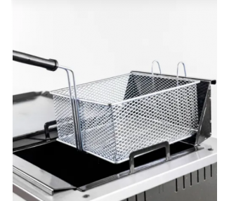 CARLITERO MULTIPLE SOL REAL CON PLANCHA Y FREIDORA