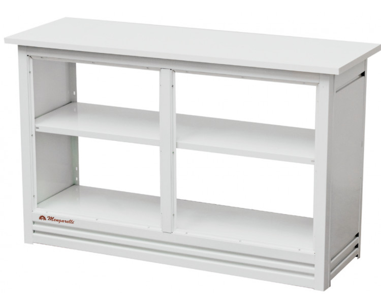 MOSTRADOR VITRINA 1 MT MENGARELLI