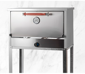 HORNO PIZZERO 6 MOLDES DANDA CINCALUM