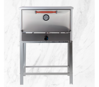 HORNO PIZZERO 6 MOLDES DANDA CINCALUM