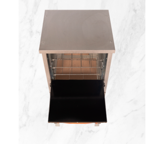 HORNO PIZZERO 3 MOLDES DANDA CINCALUM