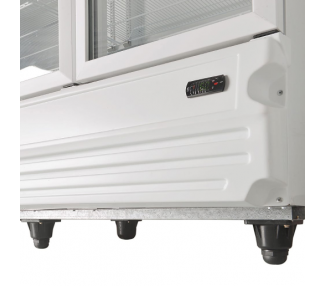 HELADERA EXHIBIDORA INELRO 1168 LITROS 3 PUERTAS