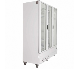 HELADERA EXHIBIDORA INELRO 1168 LITROS 3 PUERTAS