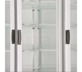 HELADERA EXHIBIDORA INELRO 1168 LITROS 3 PUERTAS