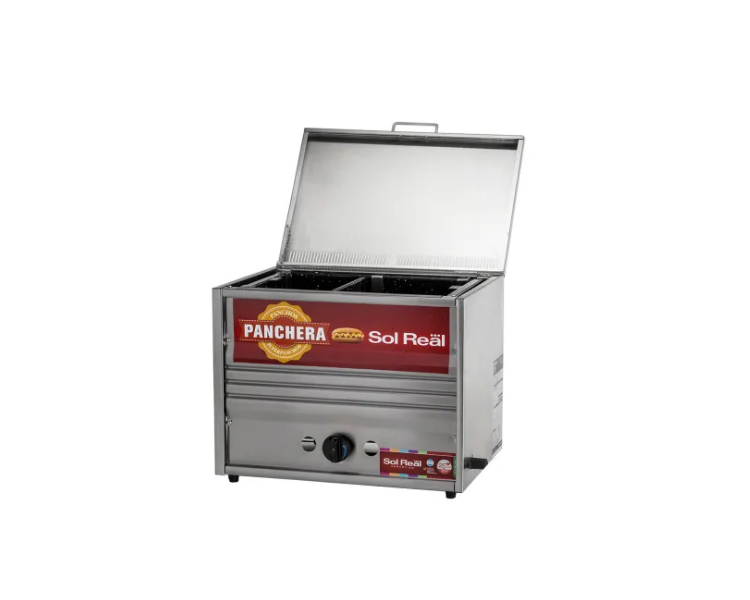 PANCHERA CHICA SOL REAL A GAS