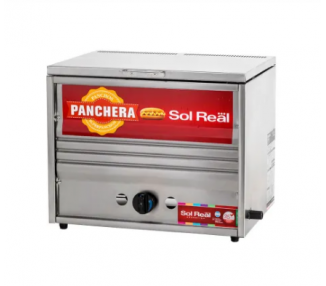 PANCHERA CHICA SOL REAL A GAS