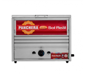 PANCHERA CHICA SOL REAL A GAS