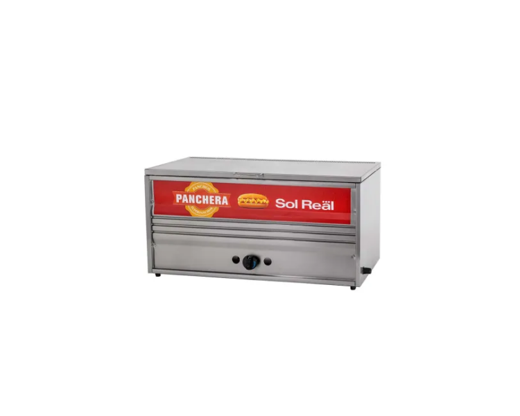 PANCHERA GRANDE SOL REAL A GAS