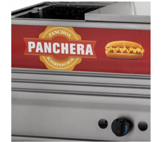 PANCHERA GRANDE SOL REAL A GAS