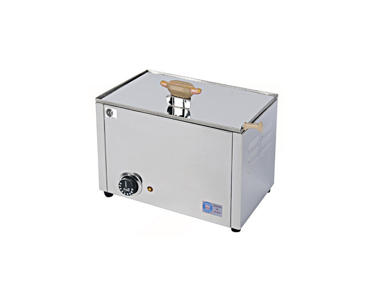 PANCHERA ELECTRICA ANION P/ 16 SUPER PANCHOS S/ CALIENTA PAN