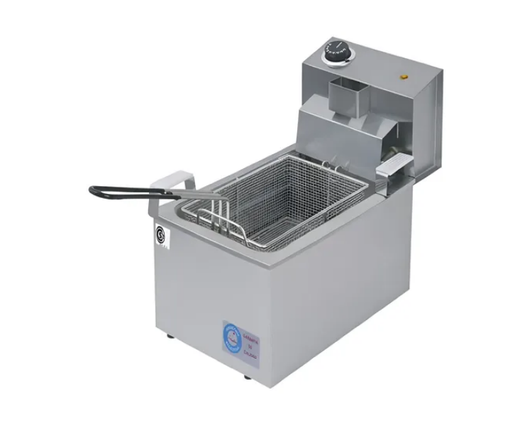 FREIDORA ELECTRICA SIMPLE ANION 8LTS