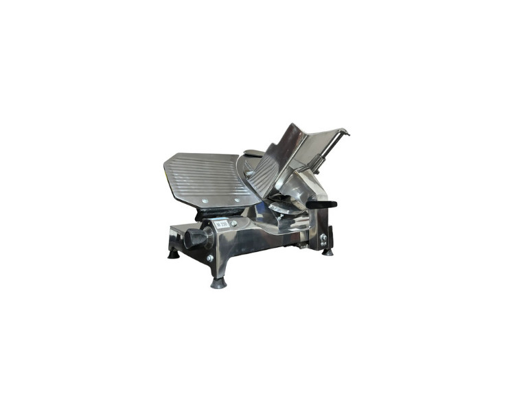 CORTADORA FIAMBRE 330 CROMA PULIDO BRILLANTE