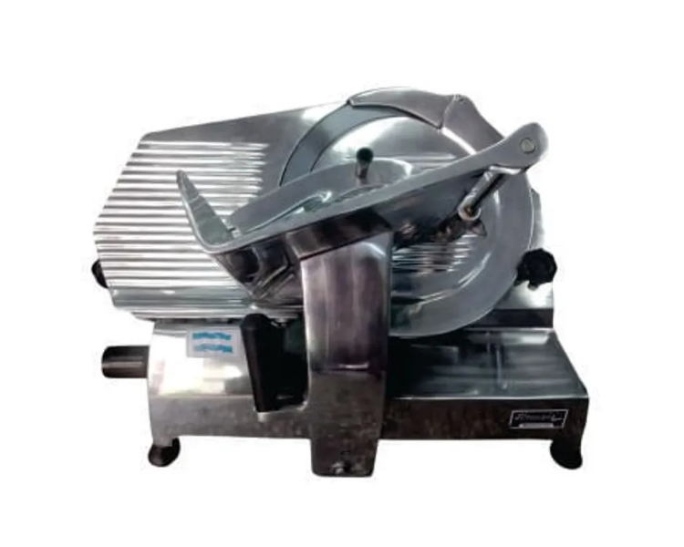 CORTADORA FIAMBRE 330 BIANCHI PULIDO BRILLANTE