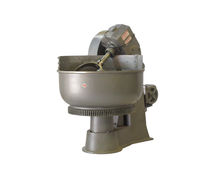 AMASADORA MB 55KG DE HARINA 80KG DE MASA C/MANDO BATEA DE FUNDICION